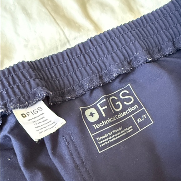 Figs technical collection bottoms - Picture 2 of 3